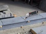 Segmentový diamantový nůž 68,5 mm Kreator KRT990030