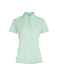 ICEBREAKER Wmns Mer 150 Tech Lite III SS Polo, Mint velikost: S