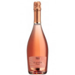 Bedin Rosé Cuvée Extra Dry, 10,5%, 0,75L (holá lahev)