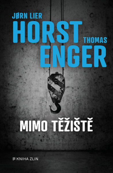 Mimo těžiště - Jørn Lier Horst
