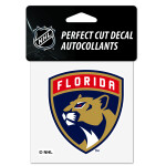 Wincraft Samolepky Florida Panthers NHL Perfect Cut Color Decal