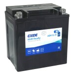 Baterie Exide YIX30L