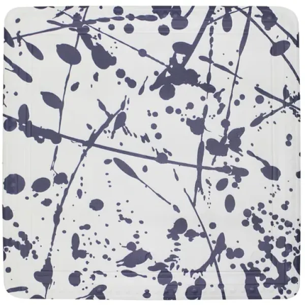 Spirella BANG protiskluzová podložka do sprchy / PVC / 55 x 55 cm