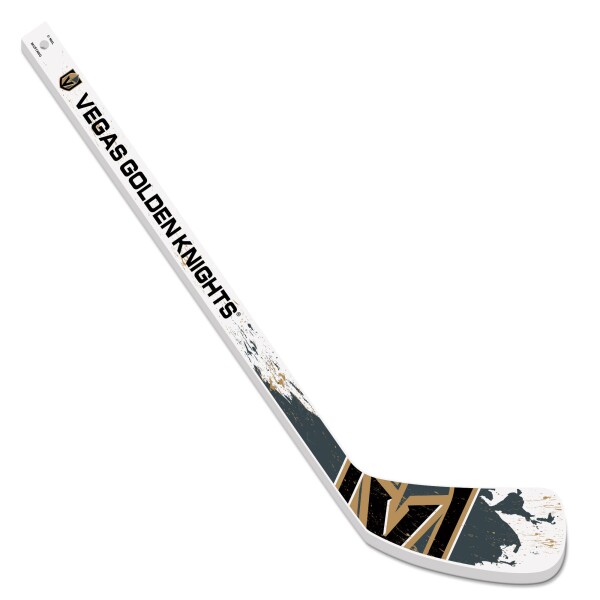 Mustang Minihokejka Vegas Golden Knights NHL Splatter