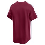 Nike Pánský dres Philadelphia Phillies MLB 1979 Cooperstown Rot Velikost: M