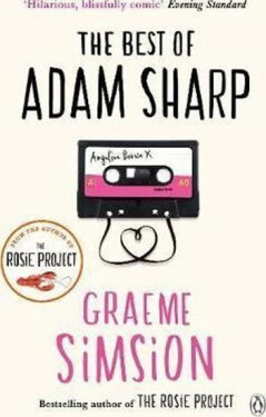 The Best of Adam Sharp, 1. vydání - Simsion Graeme