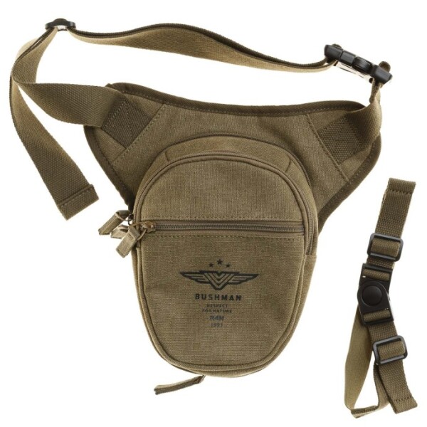Bushman Ledvinka Femoral, khaki UNI