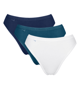 Sloggi Basic+ Tai C3P - Blue Combination - SLOGGI Blue Combination - SLOGGI BLUE COMBINATION 48