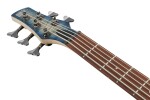 Ibanez SR405EQM Stained Cosmic Blue Starburst