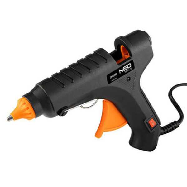 NEO TOOLS 17-090 / Tavicí pistole na tavné tyčinky 11mm / 60W (17-090)