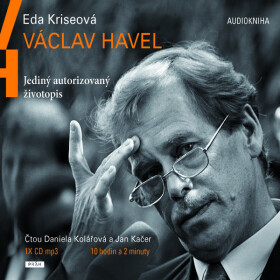 Václav Havel - Eda Kriseová