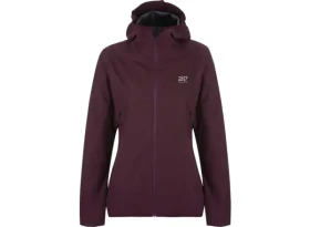 2117 of Sweden Jacks dámská bunda 2,5 Dark Plum vel. M