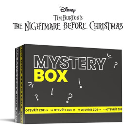 Mystery box Nightmare Before Christmas - EPEE merch