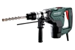 Metabo KH 5-40 / Kombinované kladivo / 1100W / SDS-max / 620 ot-min / 2800 příklepů-min / 7.1 J (600763500)