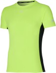 Běžecké tričko Mizuno Sun Protect Tee J2GA102237 Velikost textilu: M