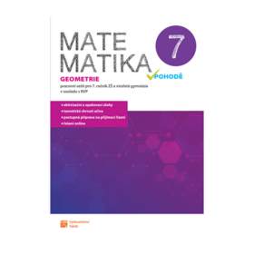 Matematika pohodě Geometrie pracovní sešit