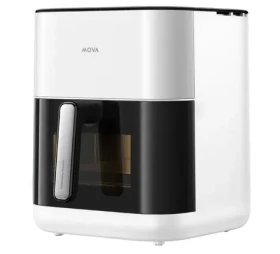 MOVA FD10 bílá / Horovzdušná fritéza / 1800W / 1 l / až 230°C (VFF12A)