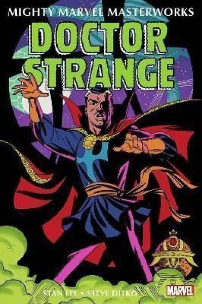 Mighty Marvel Masterworks: Doctor Strange 1 - The World Beyond - Don Rico
