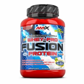 Amix Whey-Pro FUSION 1000 g blue raspberry (17633)