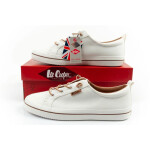 Dámské sportovní tenisky LCW-26-02-4058 bílé - Lee Cooper 40