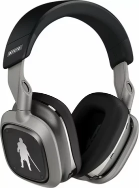 Logitech ASTRO A30 Mandalorian Special Edition / bezdrátová herní sluchátka / mikrofon / USB-C (939-002171)