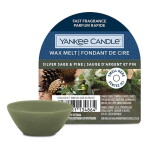 Yankee Candle Vosk Yankee Candle Silver Sage Pine, Vosk