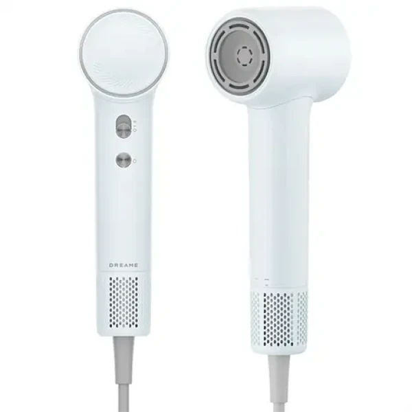 Dreame Hair Mini modrá / Fén na vlasy / 1200 W / studený vzduch / 58 dB / 5 teplot / 2 rychlosti (6978515251252)