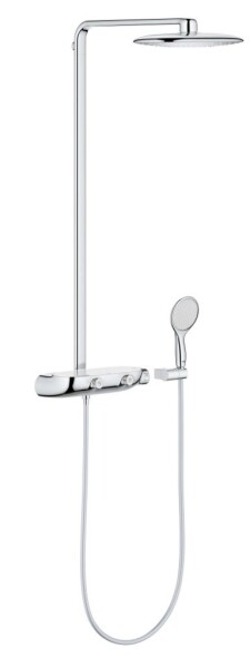 GROHE - Rainshower SmartControl Sprchový set Mono 360 s termostatem, chrom 26361000