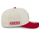 New Era Pánská kšiltovka San Francisco 49ers NFL 2026 Training Camp 9SEVENTY Stretch-Snap Rot