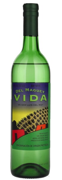 Del Maguey VIDA Mezcal 42% 0,7 l (holá lahev)