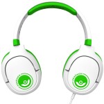 OTL Pokémon Poké ball White and Green PRO G1 Gaming Headphones