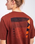 Tričko Patagonia M's Driftways Organic T-Shirt Dried Vanilla