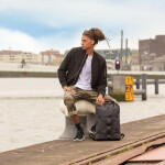 XD DESIGN BATOH BOBBY URBAN LITE BLACK P/N: P705.501 NEPLATÍ