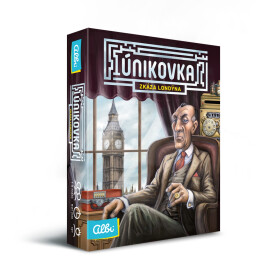 Únikovka - Zkáza Londýna - Albi