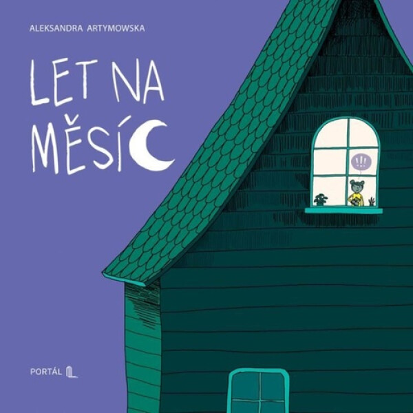 Let na Měsíc - Aleksandra Artymowska