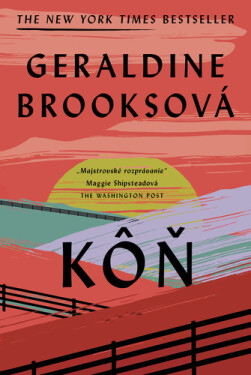 Kôň - Geraldine Brooks