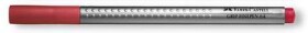 Faber-Castell Popisovač Faber Castell Finepen GRIP 0,4 mm - hnědočervený