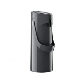 Tefal Ponza K3140114 šedá / Termoska / 1.9 l / 12 hodin horké / 24 hodin studené / zabudovaná pumpa (K3140114)