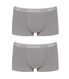 Boxerky Sloggi Men GO ABC Hipster 2P - Sloggi