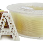 PLA filament natural 1,75 mm Aurapol 1kg