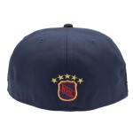 New Era Pánská kšiltovka Florida Panthers NHL Nightshift 20th Anniversary 59FIFTY Fitted - Černá Velikost: 7 1/8