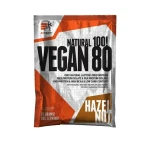 Extrifit Vegan 80 hazelnut 35 g (07016)