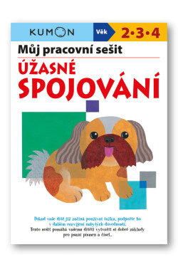 Úžasné spojování Můj pracovní sešit