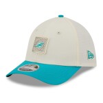New Era Pánská kšiltovka Miami Dolphins NFL 2026 Training Camp 39THIRTY Flex Aqua Velikost: M/L