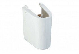 JIKA - Cubito Polosloup 21x35x29 cm, bílá H8199510000281