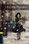 Oxford Bookworms Library 1 A Little Princess (New Edition) - Burnett Frances Hodgson