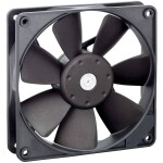 Ecofit 2VGC25 250V (D27-A0) axiální ventilátor, 230 V/AC, 1705 m³/h, (d x š x v) 280 x 280 x 80 mm, 2VGC25 250V (D27-A0)