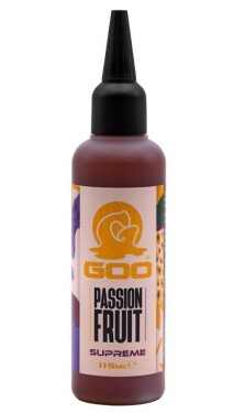 Korda Atraktor Goo Smoke 115 ml - Passionfruit Supreme,Korda Atraktor Goo Smoke 115 ml - Passionfruit Supreme