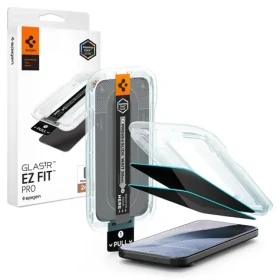Spigen Glass tR EZ Fit Pro / Ochranné sklo / Privátní filtr / Google Pixel 11 Pro XL/10 Pro XL/9 Pro XL / 2 ks (AGL11486)