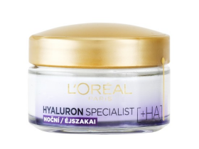 L'Oréal Paris Hyaluron Specialist night cream 50 ml